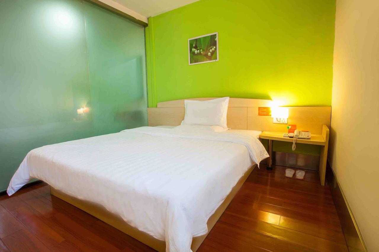 7Days Inn Guiyang Baiyun Platinum Rum bild