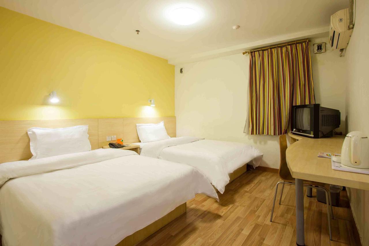 7Days Inn Guiyang Baiyun Platinum Rum bild
