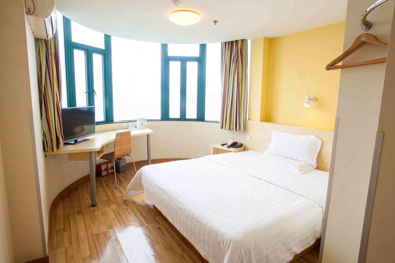 7Days Inn Guiyang Baiyun Platinum Rum bild