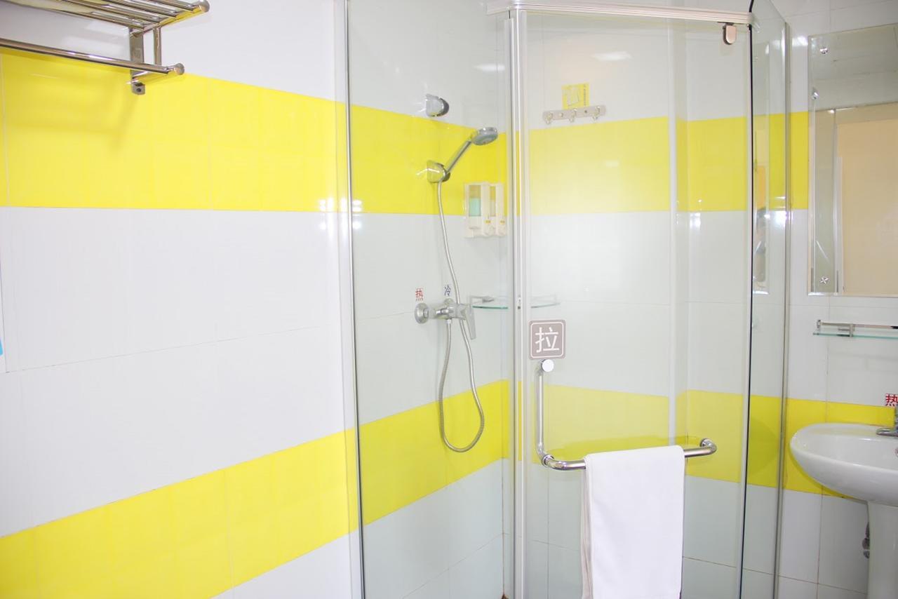 7Days Inn Guiyang Baiyun Platinum Exteriör bild
